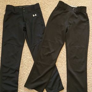 Boys baseball pants